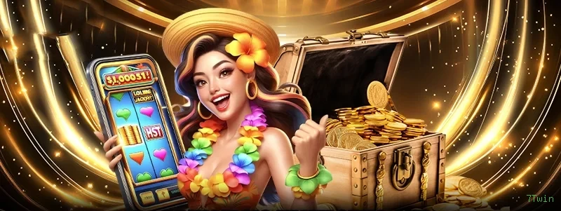 Wild West Gold Slot 7Twin